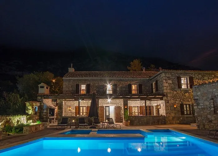 Annemaria 别墅 Veli Dol